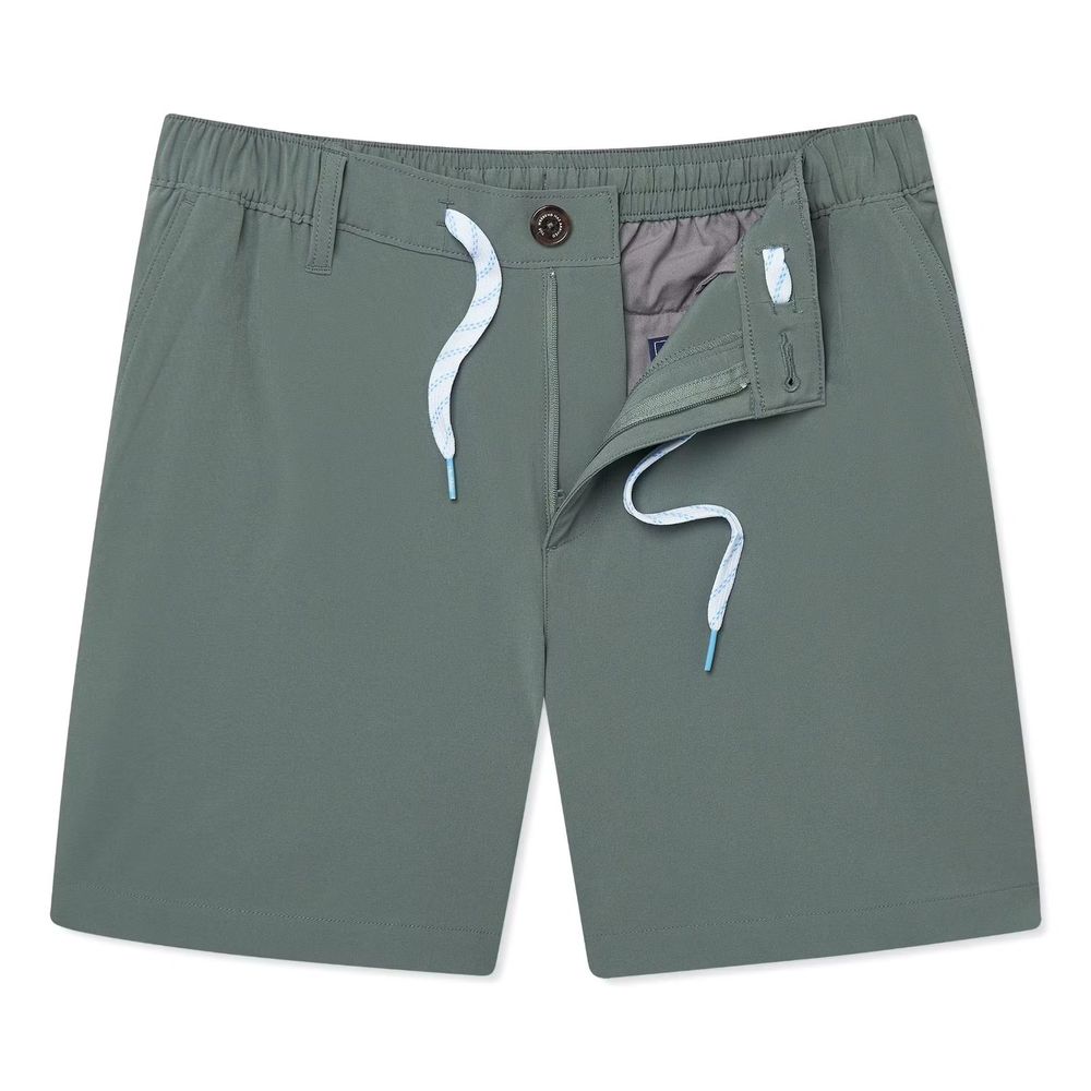 Chubbies The Forests Mens 2XL XXL Everywear Performance Short 6"